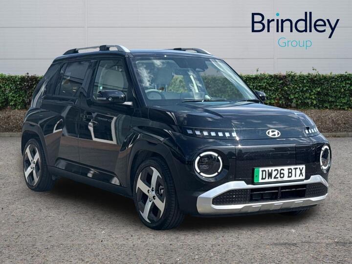 Hyundai INSTER Long Range 49kWh 02 Auto 5dr