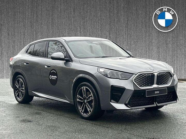 BMW IX2 30 66.5kWh M Sport Auto XDrive 5dr (11kW Charger)