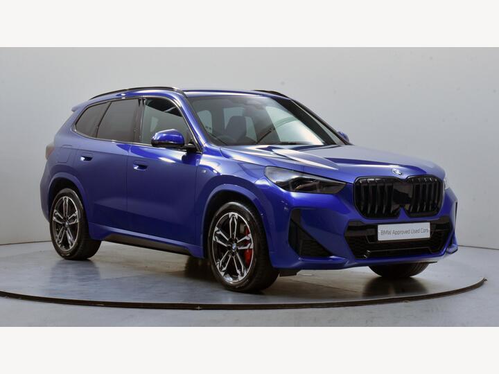 BMW X1 1.5 20i MHT M Sport DCT SDrive Euro 6 (s/s) 5dr