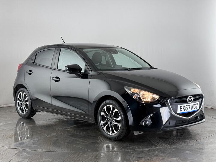 Mazda Mazda2 1.5 SKYACTIV-G Tech Edition Euro 6 (s/s) 5dr Mazda Mazda2 1.5 SKYACTIV-G Tech Edition Euro 6 (s/s) 5dr
