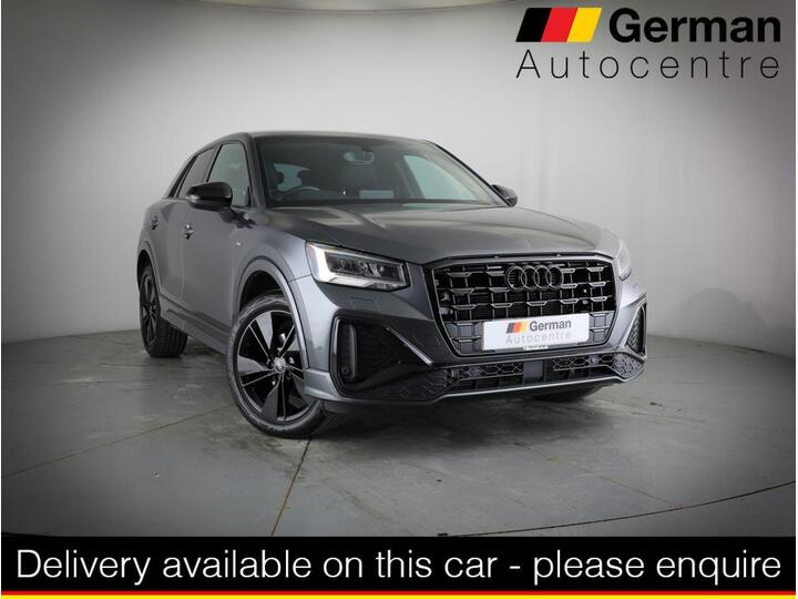 Audi Q2 1.5 TFSI CoD 35 S Line S Tronic Euro 6 (s/s) 5dr