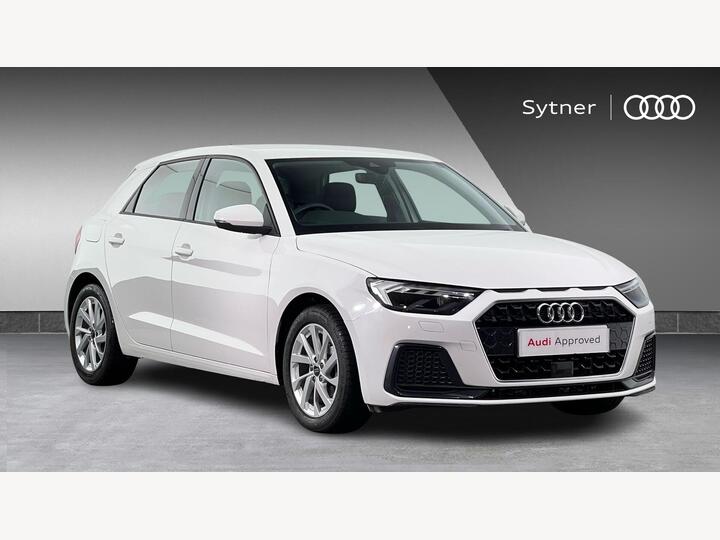 Audi A1 1.0 TFSI 25 Sport Sportback S Tronic Euro 6 (s/s) 5dr