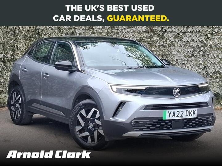 Vauxhall Mokka Electric 50kWh Elite Premium Auto 5dr
