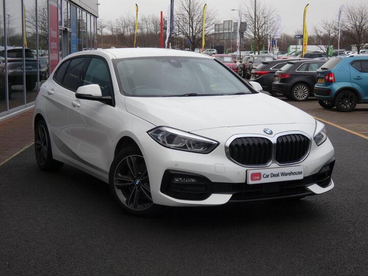 BMW 1 Series 1.5 118i Sport Euro 6 (s/s) 5dr
