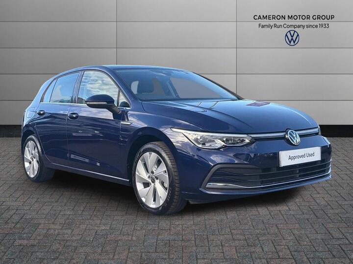 Volkswagen Golf 1.5 TSI Style Euro 6 (s/s) 5dr