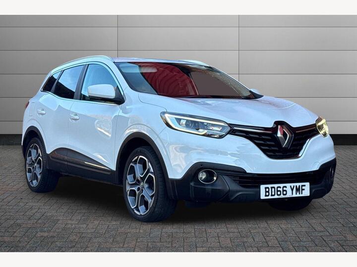 Renault Kadjar 1.6 DCi Dynamique S Nav Euro 6 (s/s) 5dr