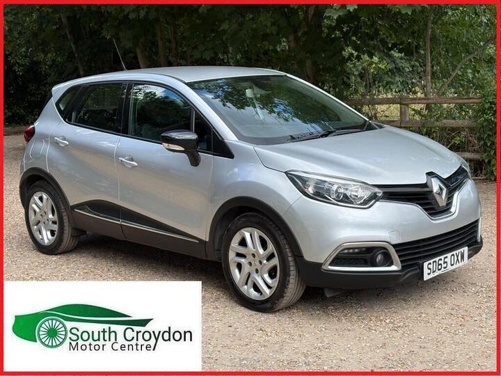Renault Captur 0.9 TCe ENERGY Dynamique Nav Euro 6 (s/s) 5dr