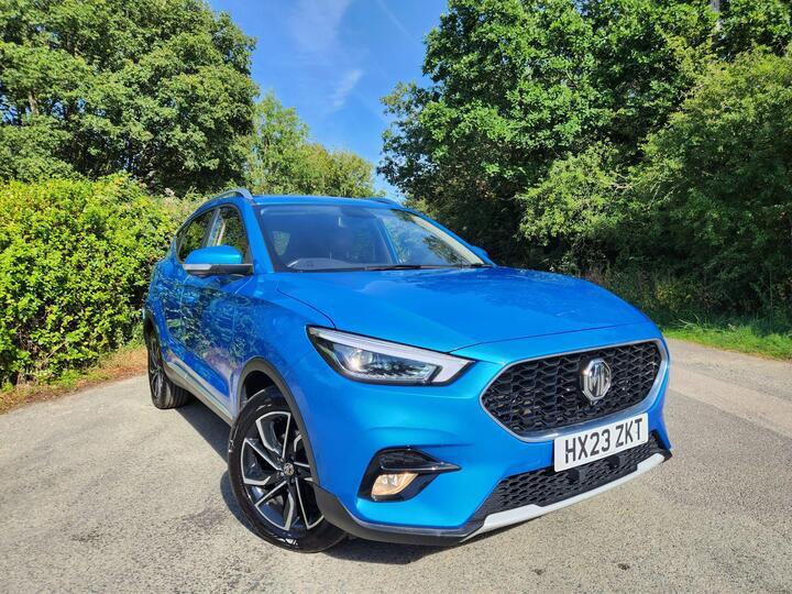 MG MG ZS 1.5 VTi-TECH Exclusive Euro 6 (s/s) 5dr