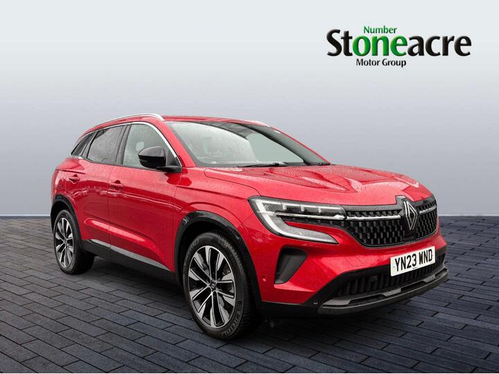 Renault New Austral 1.2 E-TECH Techno Auto Euro 6 (s/s) 5dr