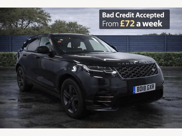 Land Rover Range Rover Velar 2.0 D240 R-Dynamic S Auto 4WD Euro 6 (s/s) 5dr