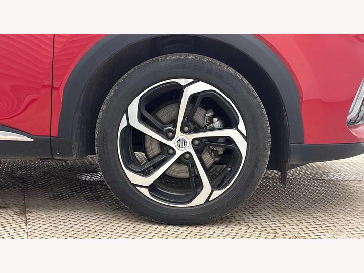 MG MG HS 1.5 T-GDI 16.6kWh Trophy Auto Euro 6 (s/s) 5dr