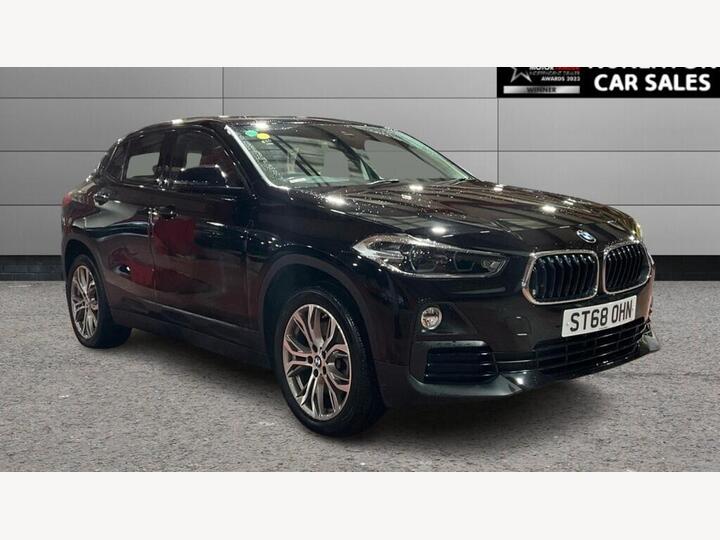 BMW X2 2.0 20d Sport Auto XDrive Euro 6 (s/s) 5dr