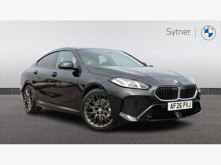 BMW 2 Series 1.5 220i MHT M Sport DCT Euro 6 (s/s) 4dr