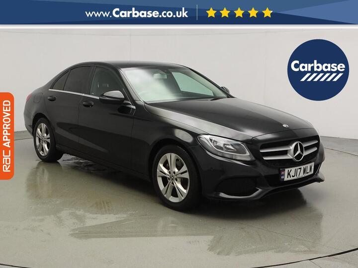 Mercedes-Benz C Class 2.1 C220d SE Executive Edition G-Tronic+ Euro 6 (s/s) 4dr