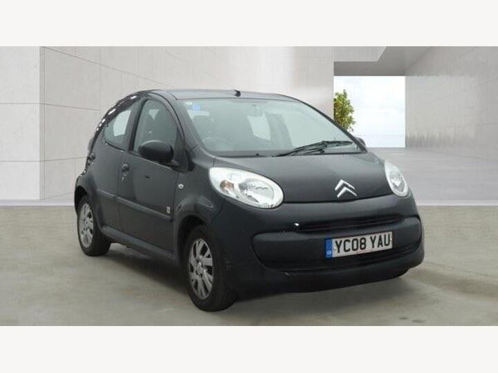 Citroen C1 1.0i Code Euro 4 5dr