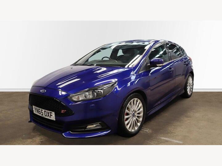 Ford Focus 2.0 TDCi ST-3 Euro 6 (s/s) 5dr