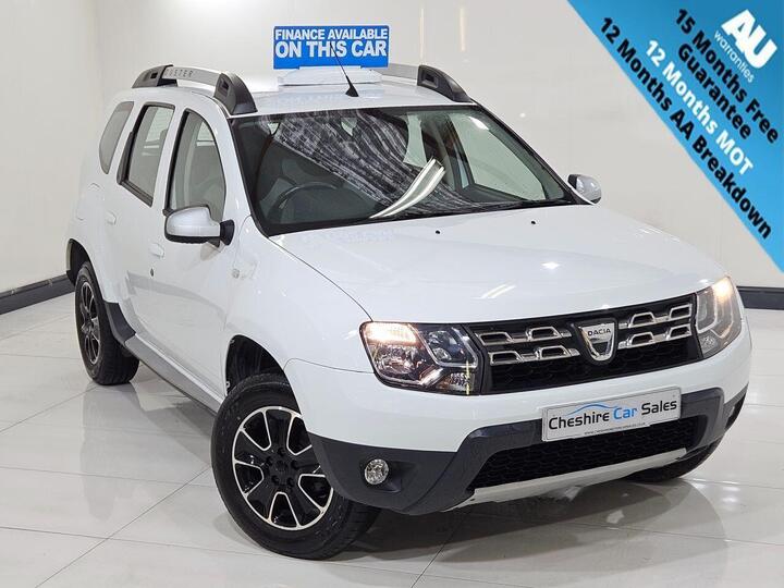 Dacia DUSTER 1.5 DCi Prestige Euro 6 (s/s) 5dr