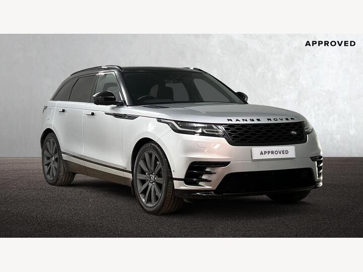 Land Rover Range Rover Velar 3.0 D300 R-Dynamic HSE Auto 4WD Euro 6 (s/s) 5dr