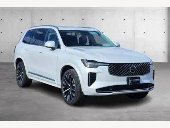 Volvo XC90 2.0 B5 MHEV Ultra Dark Auto 4WD Euro 6 (s/s) 5dr