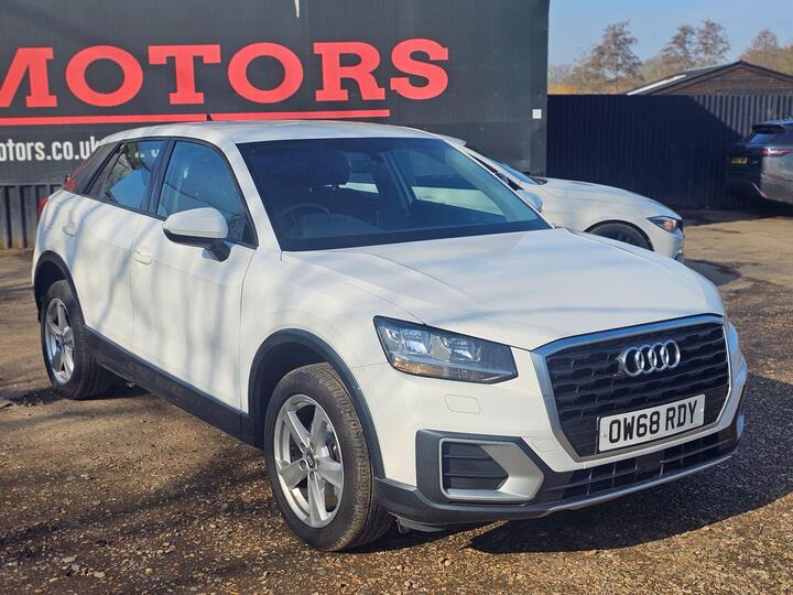 Audi Q2 1.5 TFSI CoD 35 Sport S Tronic Euro 6 (s/s) 5dr