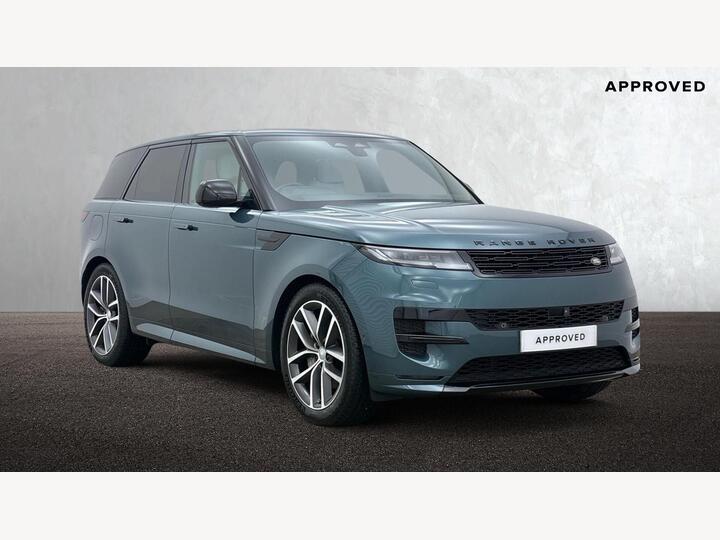 Land Rover Range Rover Sport 3.0 D300 MHEV Dynamic SE Auto 4WD Euro 6 (s/s) 5dr