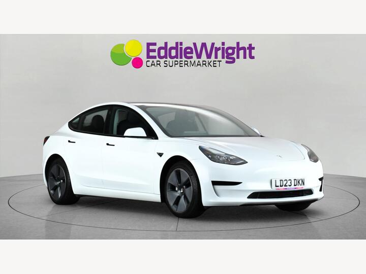 Tesla Model 3 Auto RWD 4dr