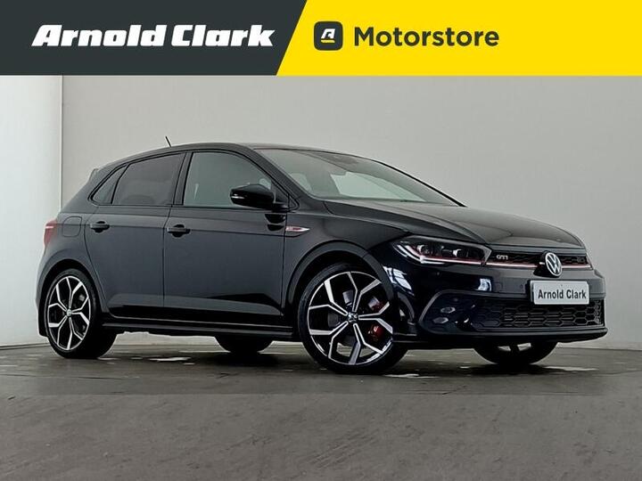 Volkswagen Polo 2.0 TSI GTI DSG Euro 6 (s/s) 5dr