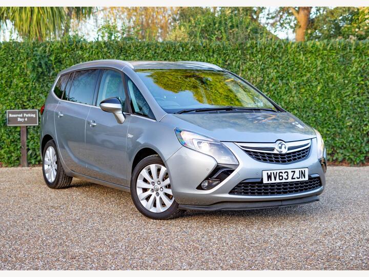 Vauxhall ZAFIRA TOURER 2.0 CDTi SE Euro 5 5dr