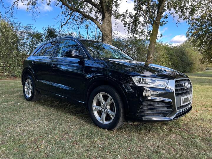 Audi Q3 2.0 TDI Sport Euro 6 (s/s) 5dr