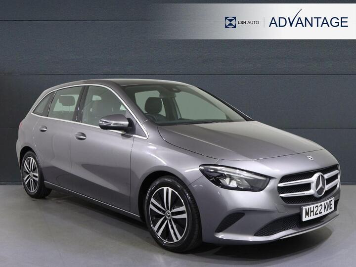 Mercedes-Benz B Class 1.3 B180 Sport 7G-DCT Euro 6 (s/s) 5dr
