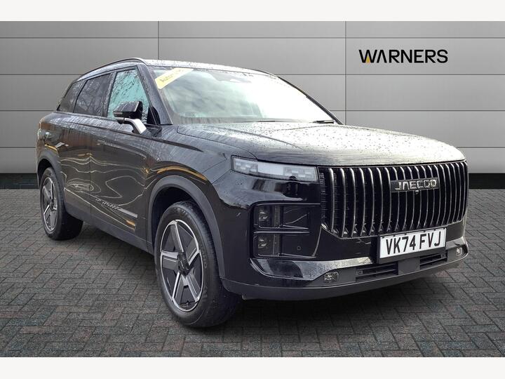 JAECOO 7 1.5T SHS 18.3kWh Luxury Auto Euro 6 (s/s) 5dr