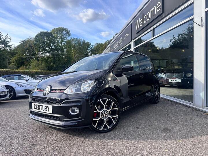 Volkswagen UP! 1.0 TSI GTI Euro 6 (s/s) 5dr