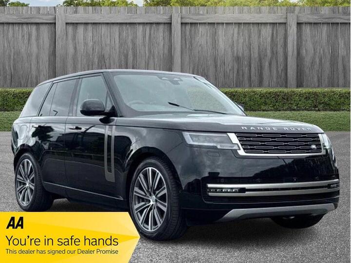 Land Rover Range Rover 3.0 D300 MHEV HSE Auto 4WD Euro 6 (s/s) 5dr Land Rover Range Rover 3.0 D300 MHEV HSE Auto 4WD Euro 6 (s/s) 5dr