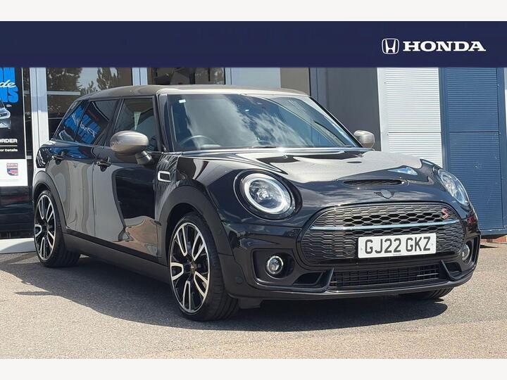 MINI Clubman 2.0 Cooper S Shadow Edition Steptronic Euro 6 (s/s) 6dr
