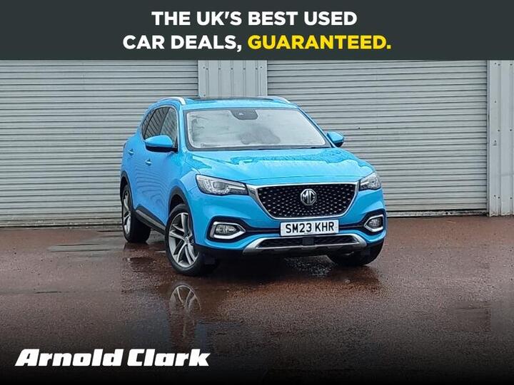 MG MG HS 1.5 T-GDI Exclusive DCT Euro 6 (s/s) 5dr