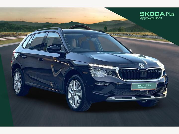 Skoda Kamiq 1.0 TSI SE Edition Euro 6 (s/s) 5dr