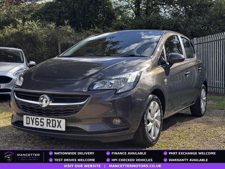 Vauxhall Corsa 1.2i Design Euro 6 5dr