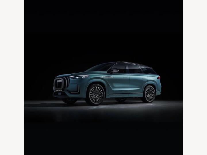 JAECOO 8 1.5T SHS 34.46kWh Luxury DHT3 AWD Euro 6 (s/s) 5dr