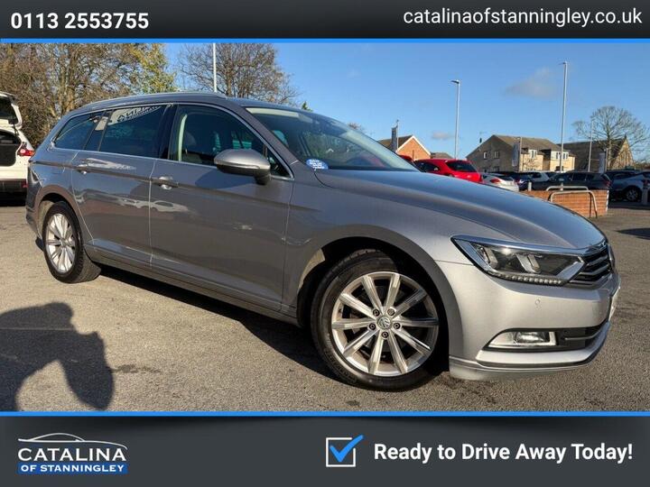 Volkswagen PASSAT 2.0 TDI SE Business DSG Euro 6 (s/s) 5dr