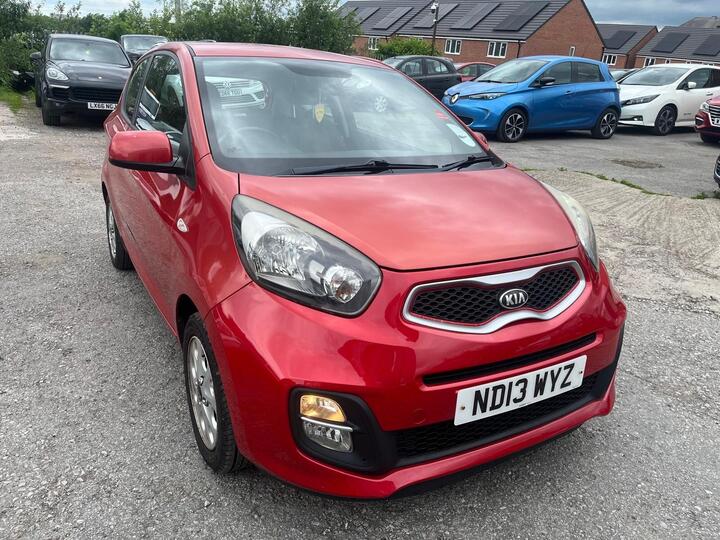 Kia Picanto 1.0 City Euro 5 3dr