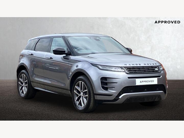 Land Rover Range Rover Evoque 2.0 D200 MHEV Dynamic SE Auto 4WD Euro 6 (s/s) 5dr Land Rover Range Rover Evoque 2.0 D200 MHEV Dynamic SE Auto 4WD Euro 6 (s/s) 5dr