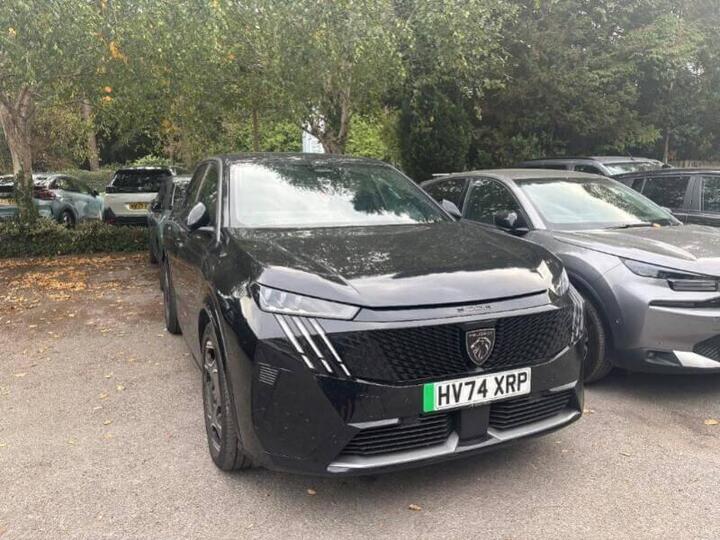 Peugeot E-3008 73kWh GT Auto 5dr (11kW Charger)