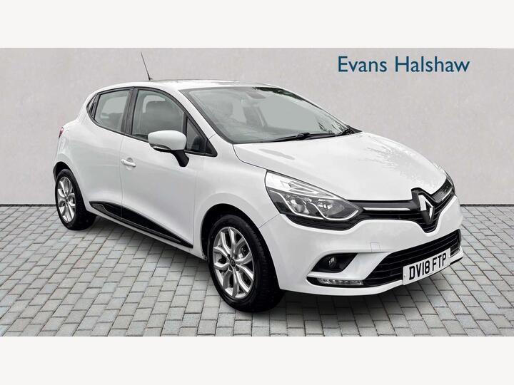 Renault CLIO HATCHBACK 1.2 16V Dynamique Nav Euro 6 5dr
