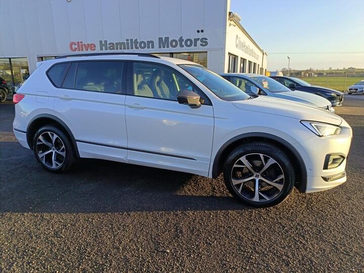 SEAT TARRACO 2.0 TDI FR DSG Euro 6 (s/s) 5dr