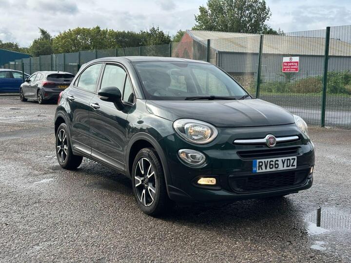 Fiat 500X 1.4 MultiAir Pop Star Euro 6 (s/s) 5dr