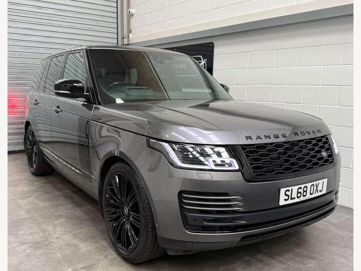 Land Rover RANGE ROVER 3.0 SD V6 Vogue Auto 4WD Euro 6 (s/s) 5dr
