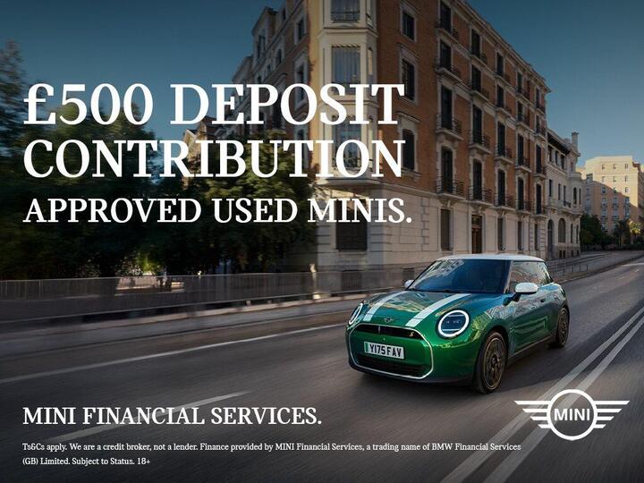 MINI Convertible 2.0C Sport Steptronic Euro 6 (s/s) 2dr