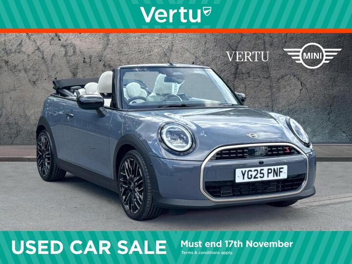 MINI Cooper 2.0S Exclusive Steptronic Euro 6 (s/s) 2dr MINI Cooper 2.0S Exclusive Steptronic Euro 6 (s/s) 2dr