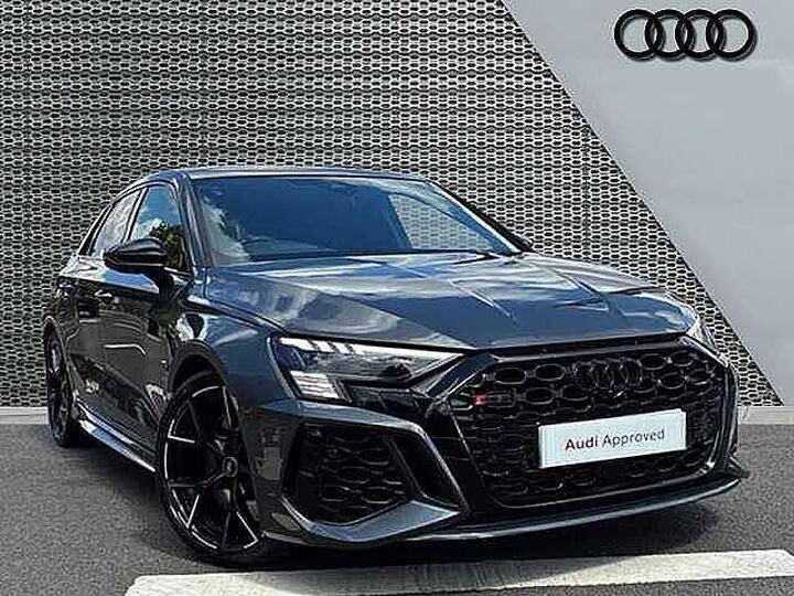 Audi Rs 3 Sportback 2.5 TFSI Vorsprung Sportback S Tronic Quattro Euro 6 (s/s) 5dr