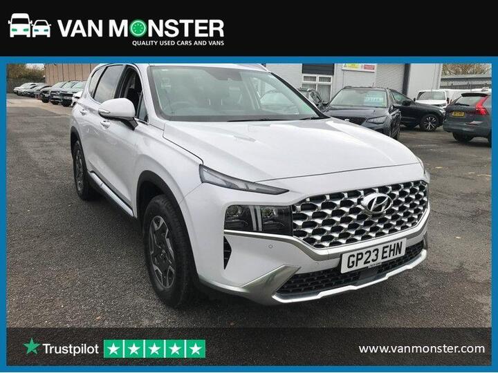 Hyundai Santa Fe 1.6 H T-GDi Premium Auto 4WD Euro 6 (s/s) 5dr